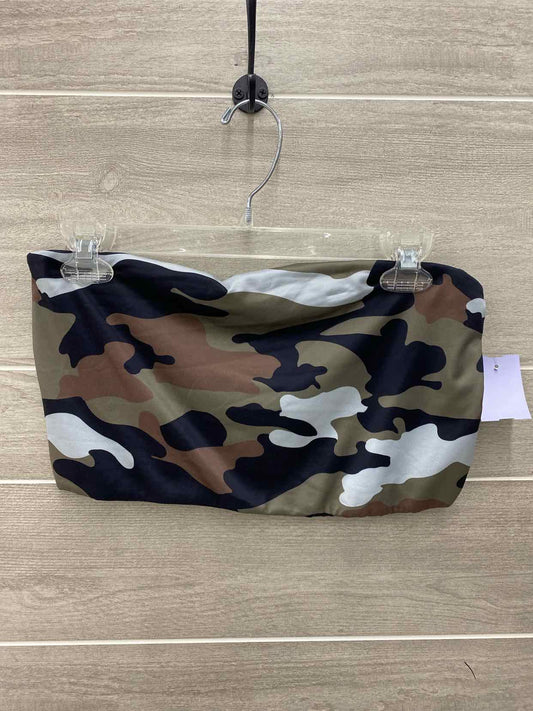 Olive Womens Size L Tank Top