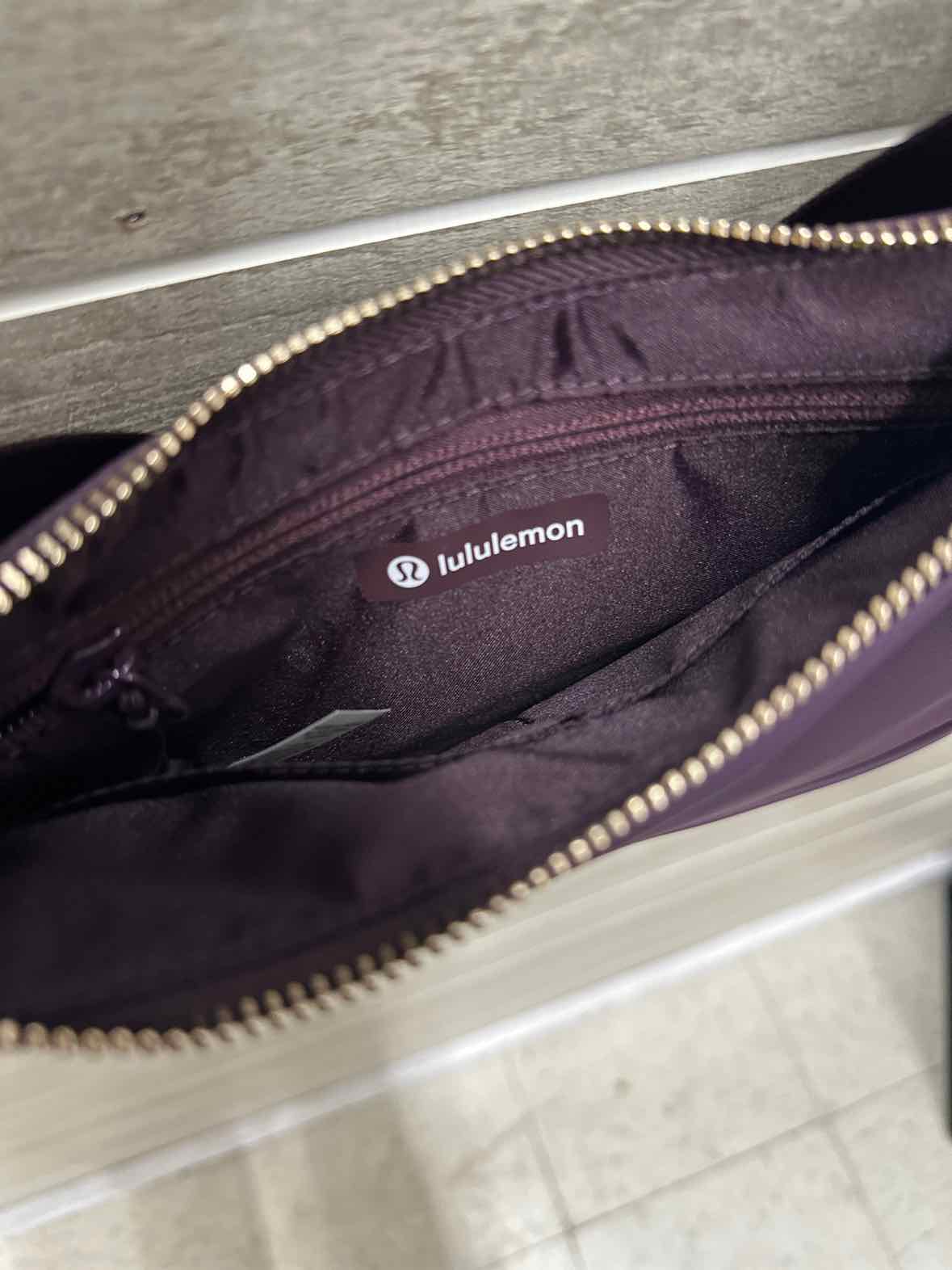 Lululemon Purse