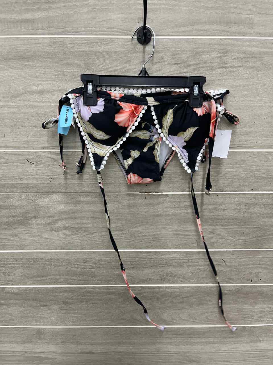 Size S Black Womens Swimsuit