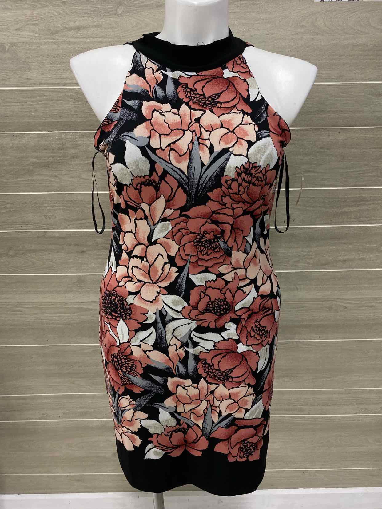 WHBM Coral Womens Size 10/12 Dress