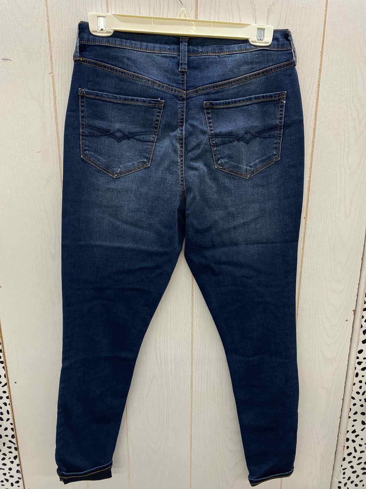 MUDD Blue Junior Size 11 Jeans