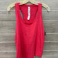 Lululemon Size 6 Coral Womens Tank Top