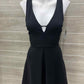 Express Size 4 Black Womens Dress