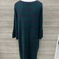 Christopher & Banks Size 12/14 Blue Womens Dress