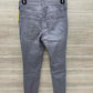 Universal Thread Size 0 Gray Womens Jeans
