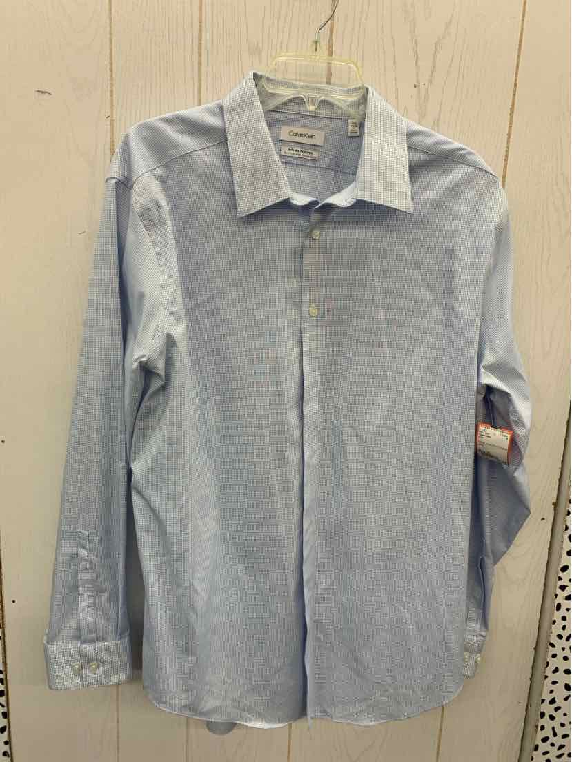 Calvin Klein Mens Size XL Mens Shirt