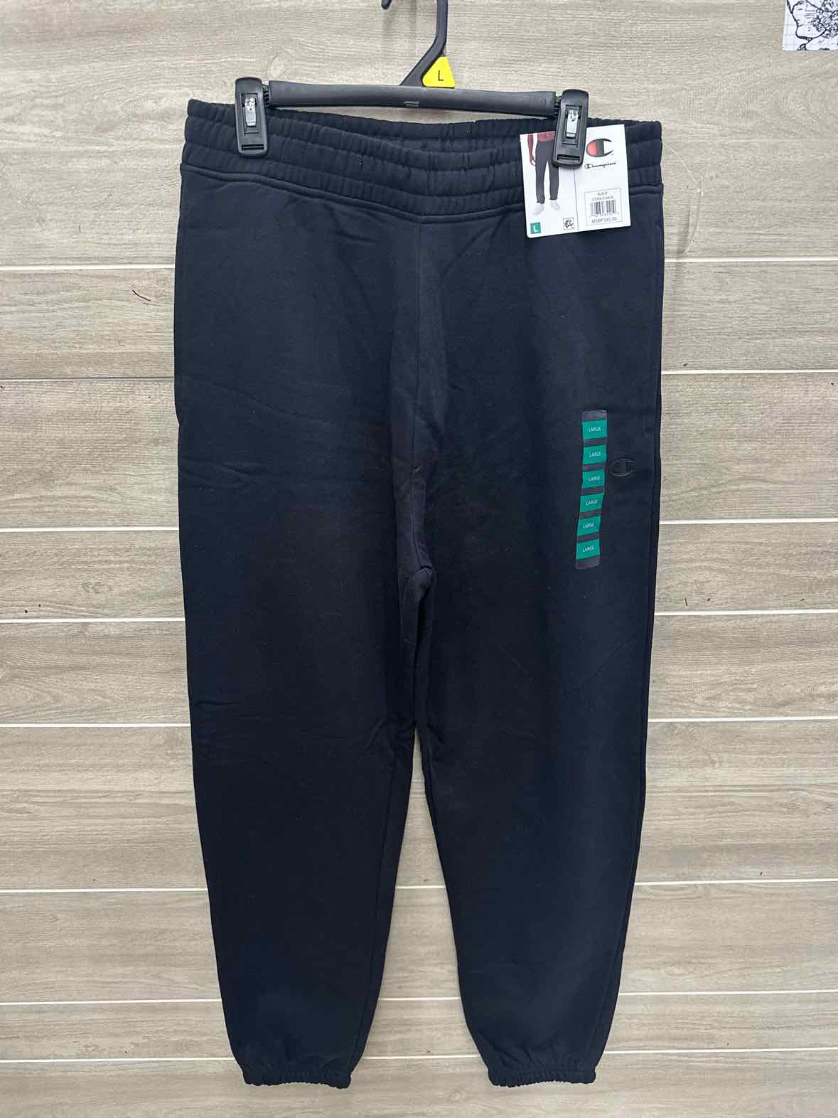 Champion Size L Men Mens Pants