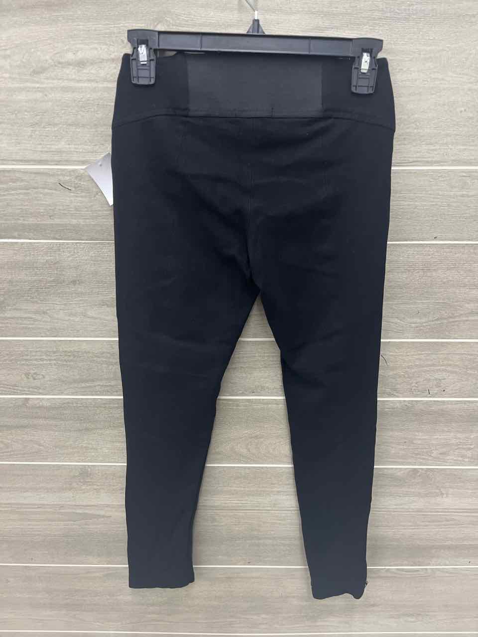 Shine Star Black Womens Women Size Small Leggings