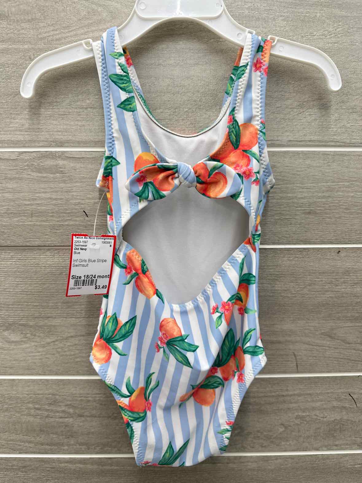Old Navy Infant 18/24 months Swimwear