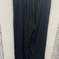 Old Navy Black Womens Size L Tall Pants