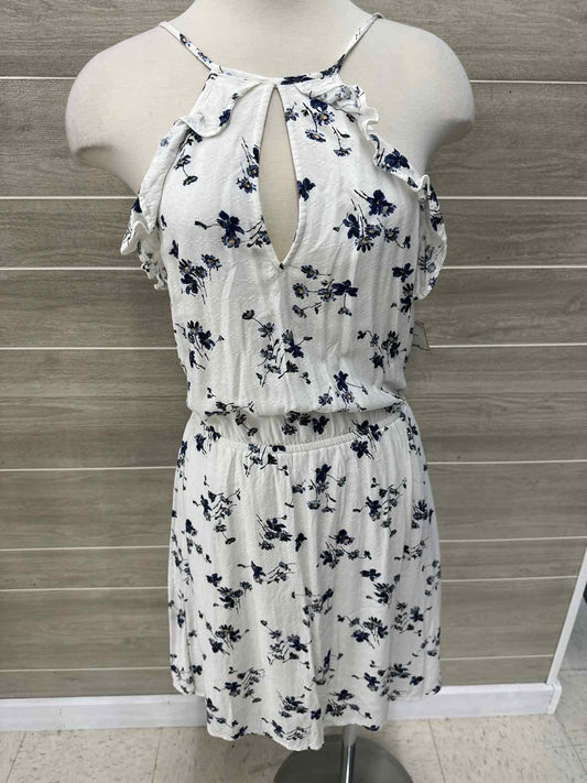 American Eagle White Womens Size 6 Dress
