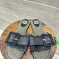 Dolce Vita US Shoe Size 9 Black Womens Sandals