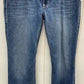 Cruel Blue Womens Size 6 Long Jeans