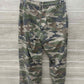 No Boundaries Size 8/10 Olive Womens Pants
