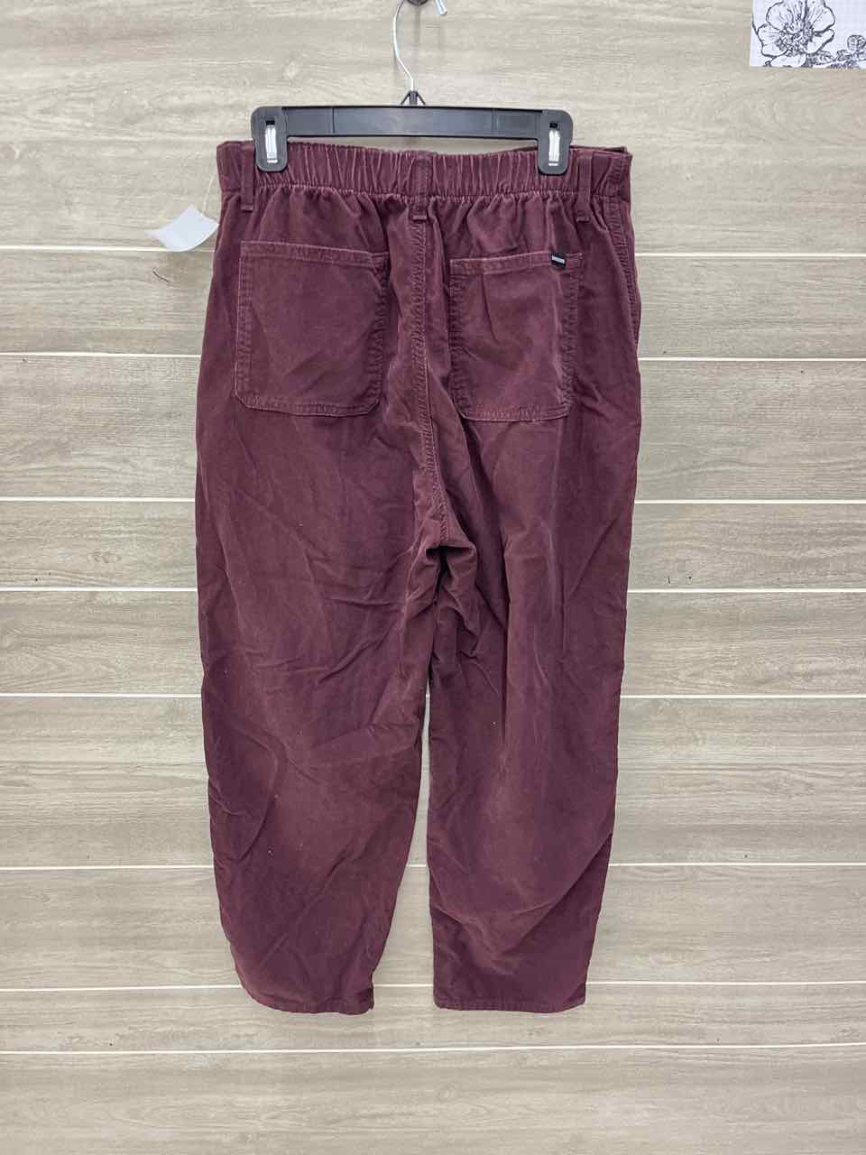 Denizen Purple Womens Women Size 8 Pants