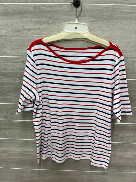 SJB Size XL Red Womens Shirt