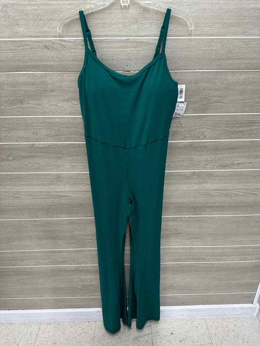 AERIE Green Womens Women Size L Jumper
