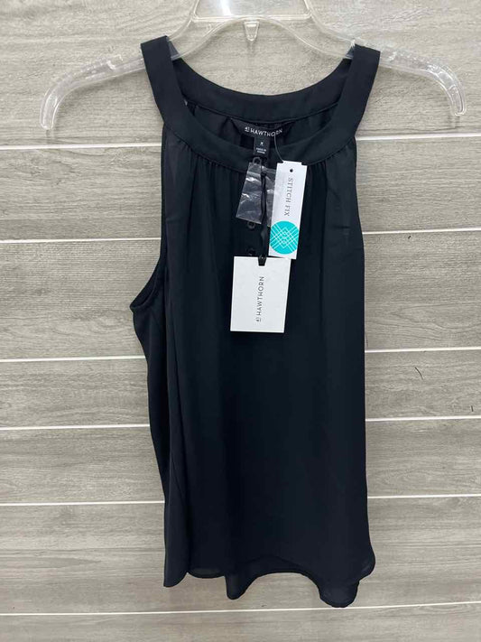 41 Hawthorne Black Womens Size M Tank Top
