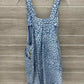 Bibi Blue Womens Women Size 1X Shorts