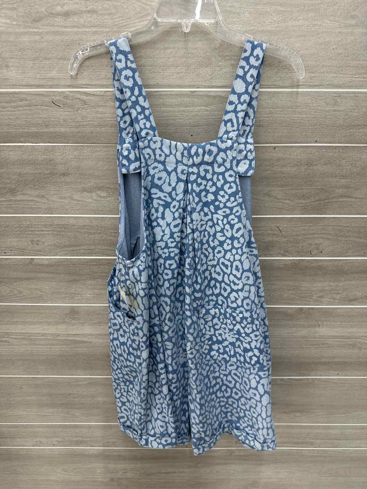Bibi Blue Womens Women Size 1X Shorts
