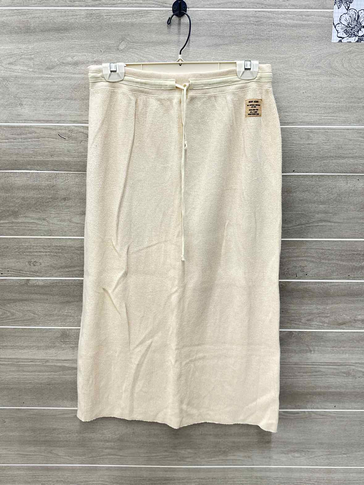 DKNY Size XS Yellow Womens Skirt Set