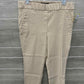 Jules & Leopold Size 12 Yellow Womens Pants