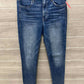 American Eagle Size 8 Blue Womens Jeans