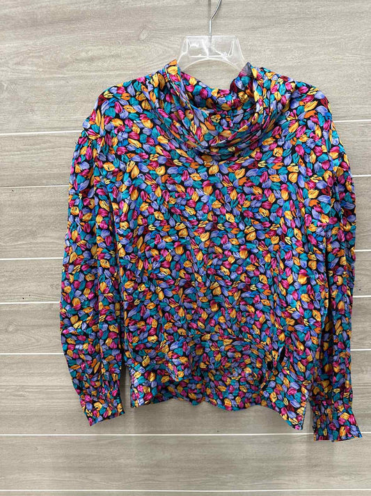 Size 16 Multi-Color Womens Shirt