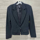 Body by Victoria Size 10 Black Womens Blazer