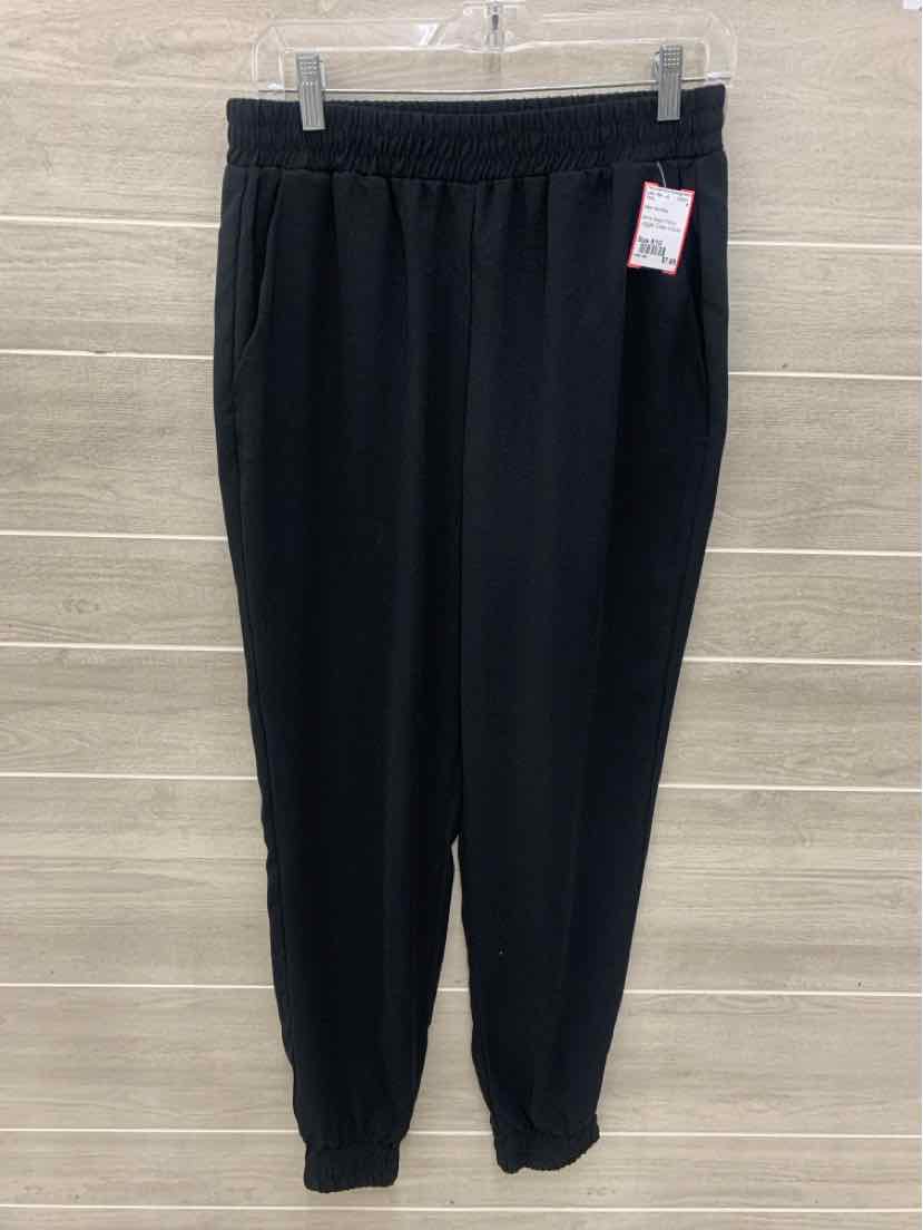 Black Womens Size 8/10 Pants