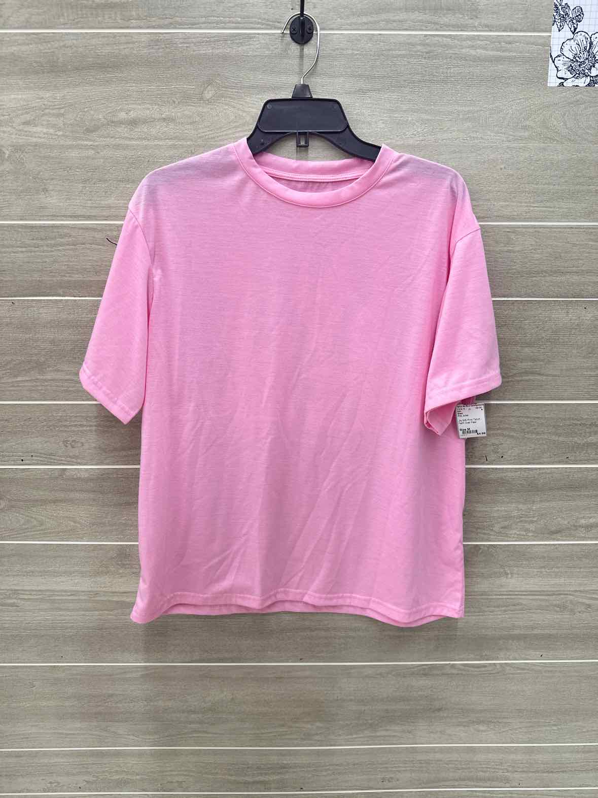 Shein Pink Junior Size M Shirt