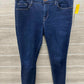 J BRAND Blue Womens Women Size 6/8 Jeans