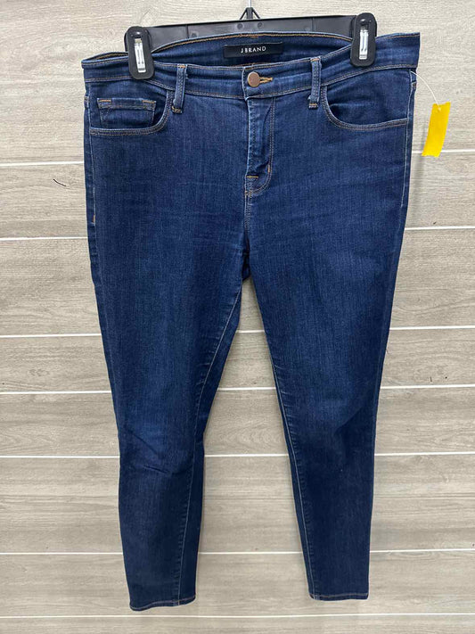 J BRAND Blue Womens Women Size 6/8 Jeans