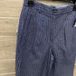 Tommy Hilfiger Size 2 Blue Womens Pants