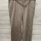 GAP Size 12 Brown Womens Pants