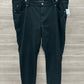 J Lopez Size 16 Green Womens Jeans