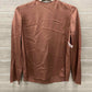 Vince Size XS Brown Womens Shirt