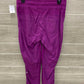 Lululemon Purple Womens Size 6 Leggings