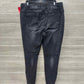 Black Womens Women Size 12/14 Pants