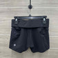 Lululemon Size 4 Black Womens Shorts