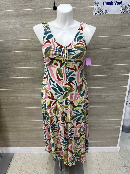 Z Supply Multi-Color Womens Size 12 Dress