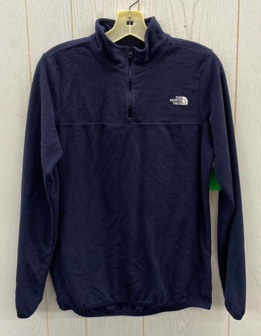 The North Face Blue Womens Size Small Sweatshirt