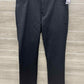 DKNY Size 12/14 Gray Womens Pants
