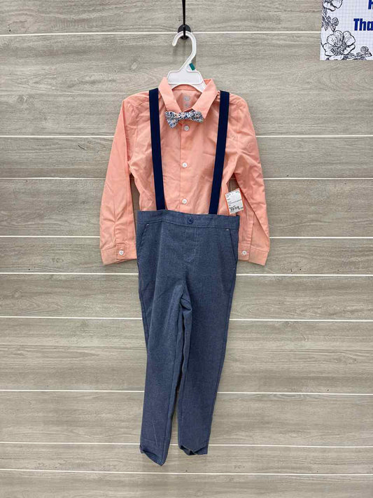 Boys Size 5T Outfit