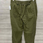 Old Navy Size 10 Olive Womens Pants