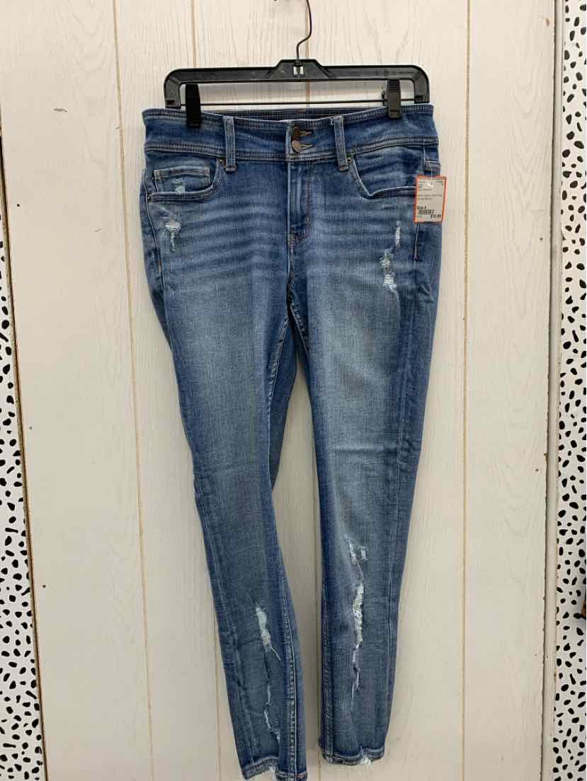 BKE Blue Womens Size 4 Jeans