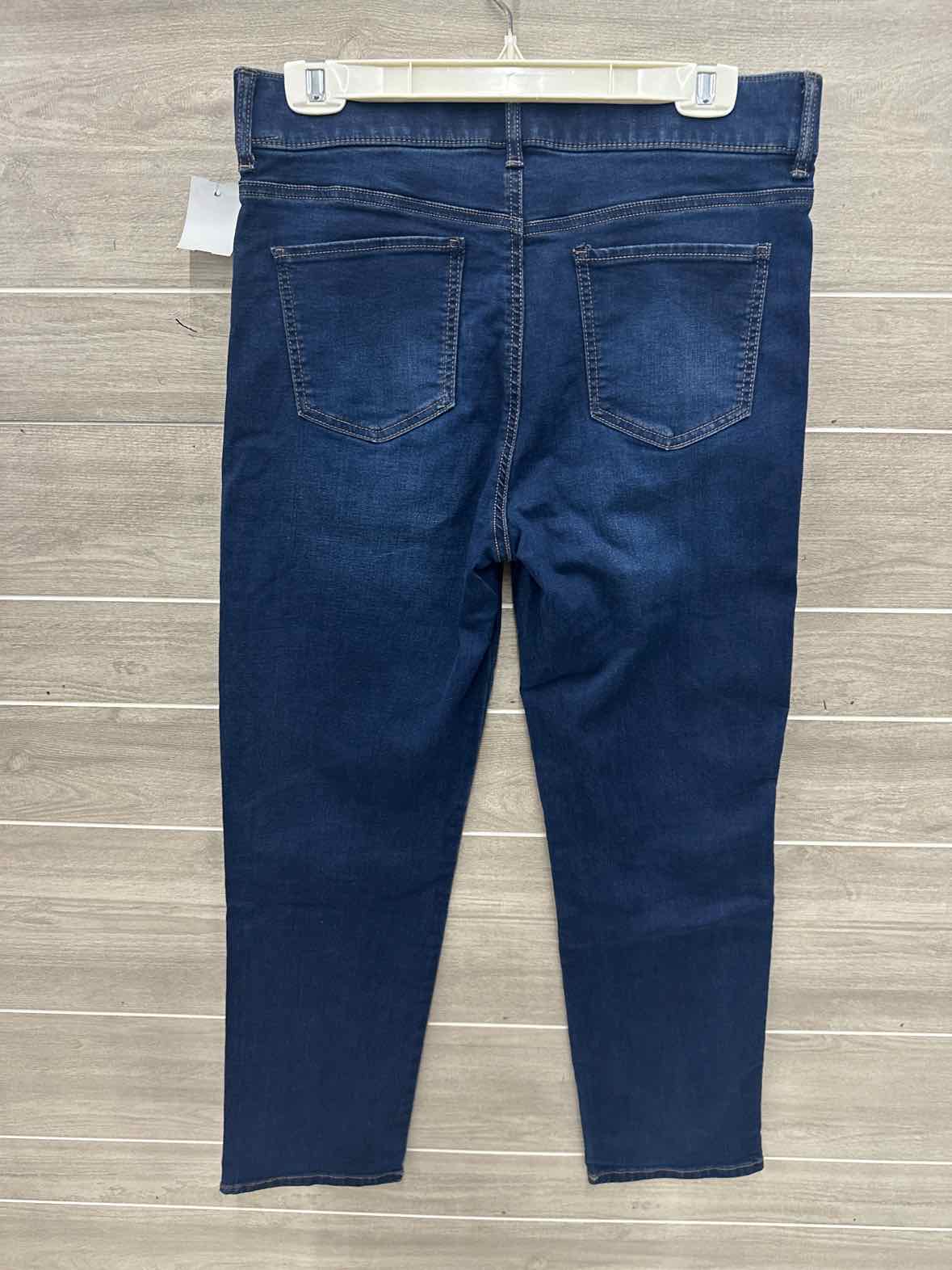Gloria Vanderbilt Size 12 Blue Womens Jeans