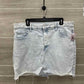 Old Navy Size 16 Blue Womens Skirt