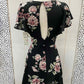 Almost Famous Black Womens Size 4/6 Dress