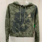 Vans Olive Junior Size XS Sweatshirt